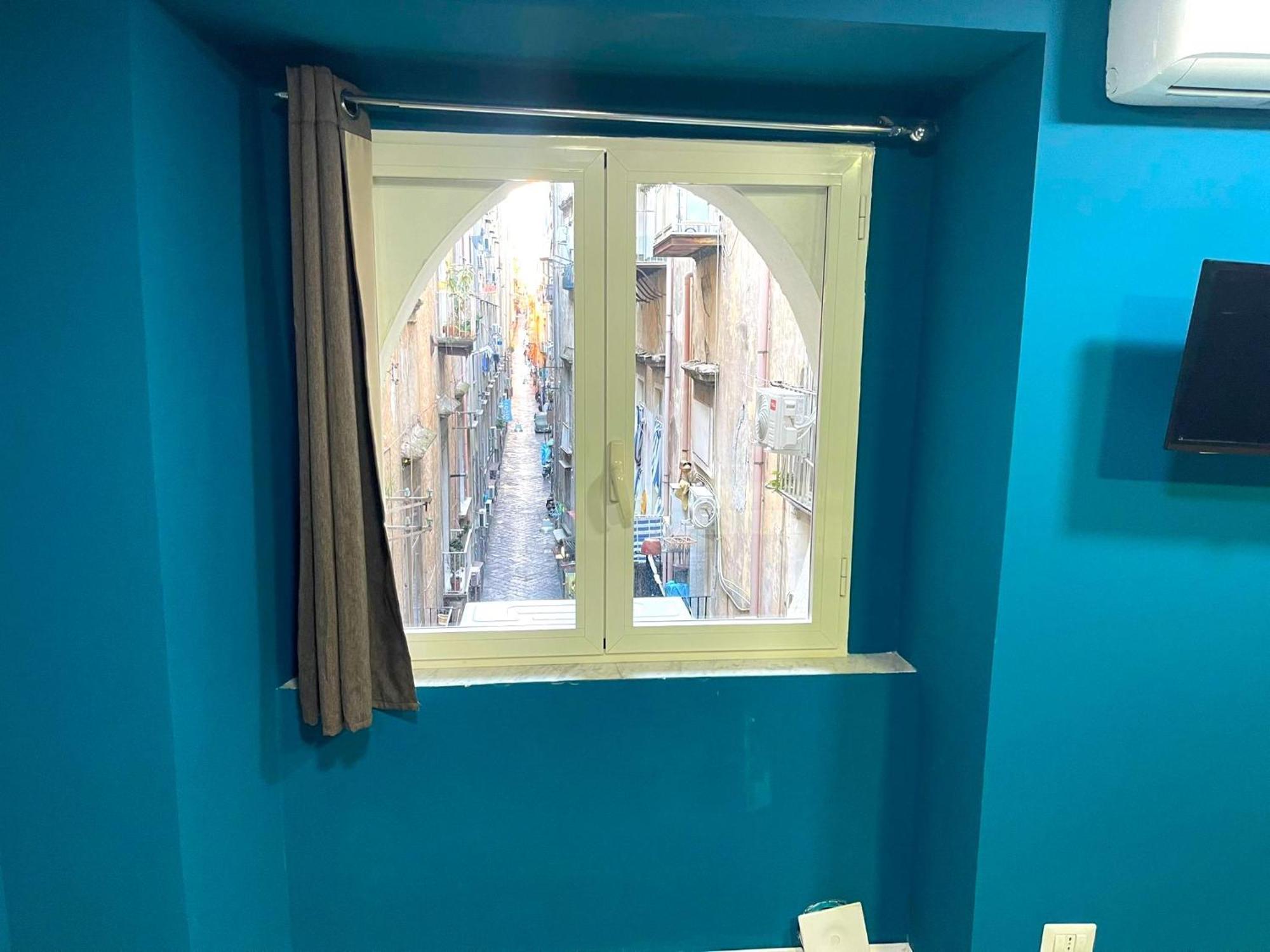 Bed And Breakfast Napoli Centro Storico Exterior photo