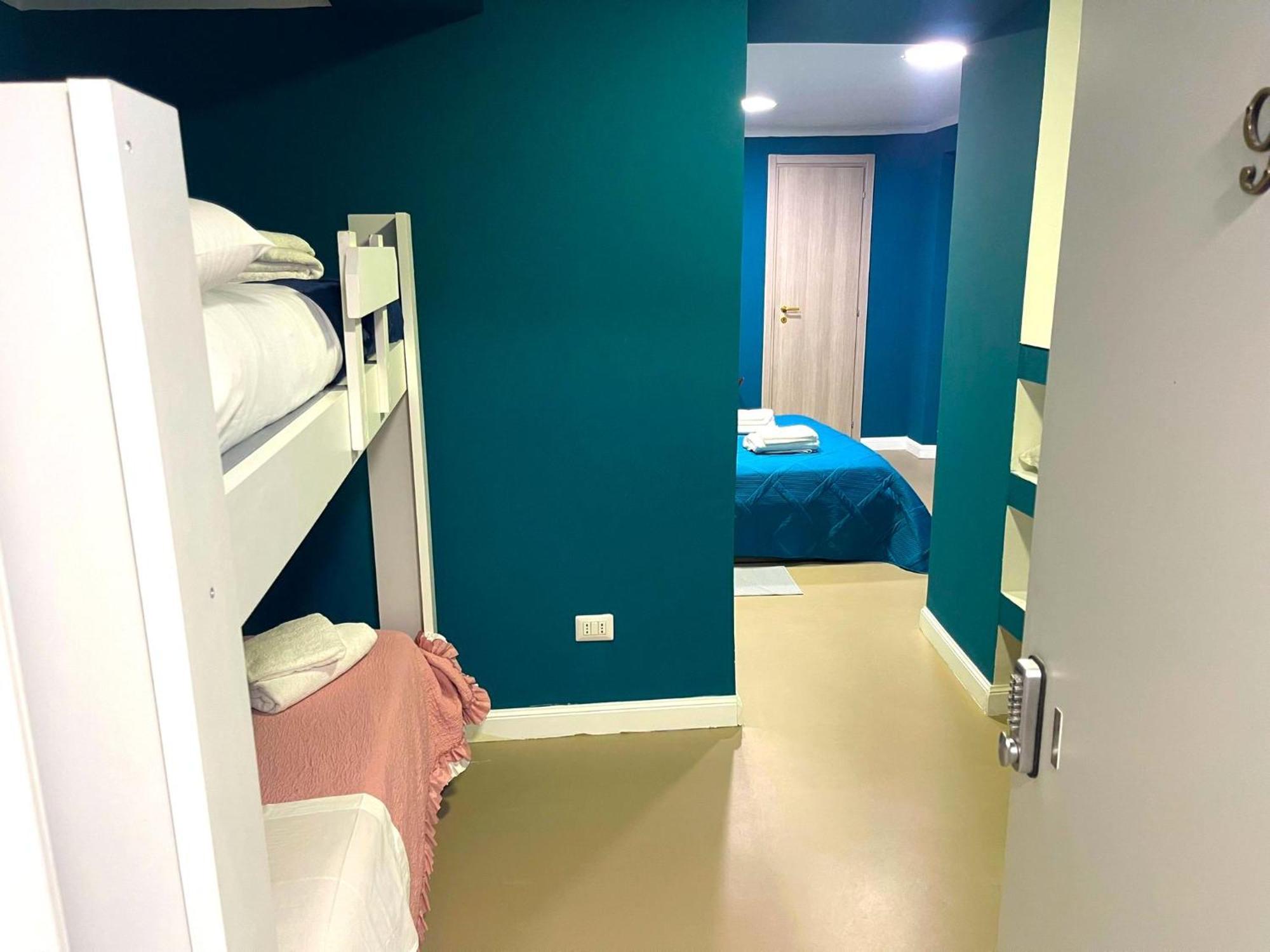 Bed And Breakfast Napoli Centro Storico Exterior photo